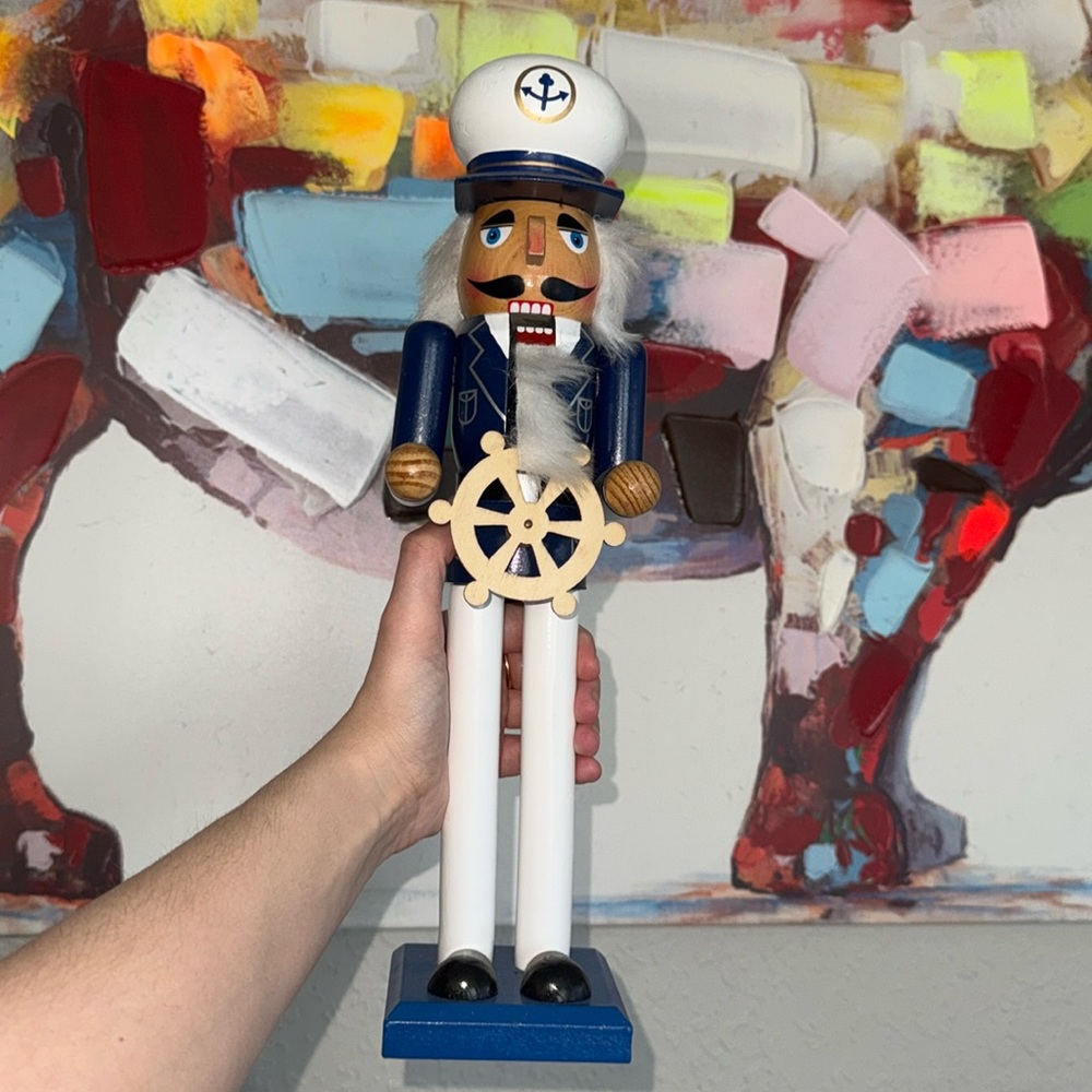Nutcracker - Sailor
